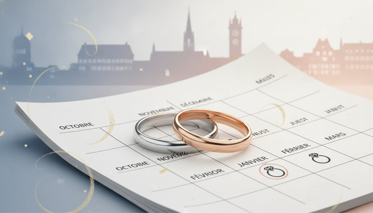 Quand Commander Vos Alliances : Le Calendrier Idéal à Strasbourg