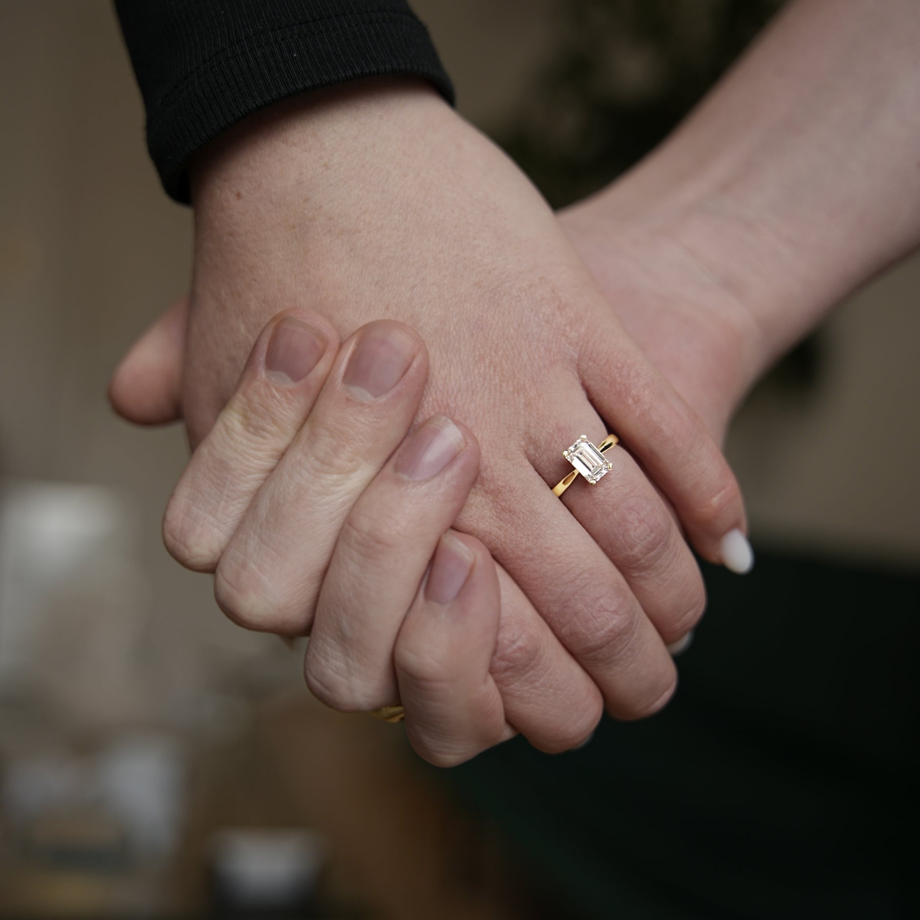 Les critères essentiels pour choisir une bague de fiançailles