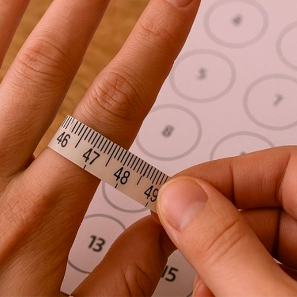 Comment trouver sa taille de bague