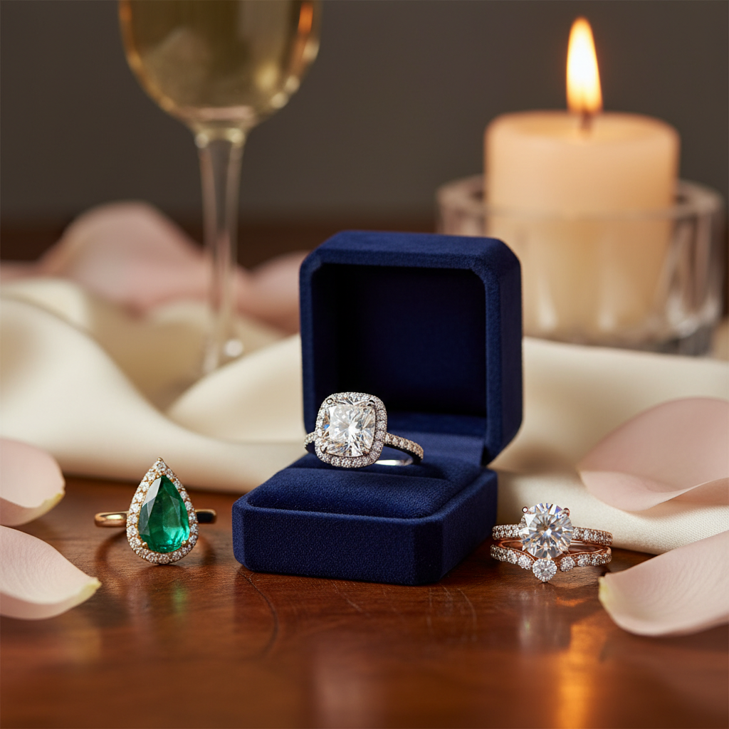 Les Tendances 2026 des Bagues de Fiançailles en Alsace : Élégance et Personnalisation