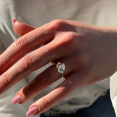 Comment choisir la bague de fiançailles parfaite ?