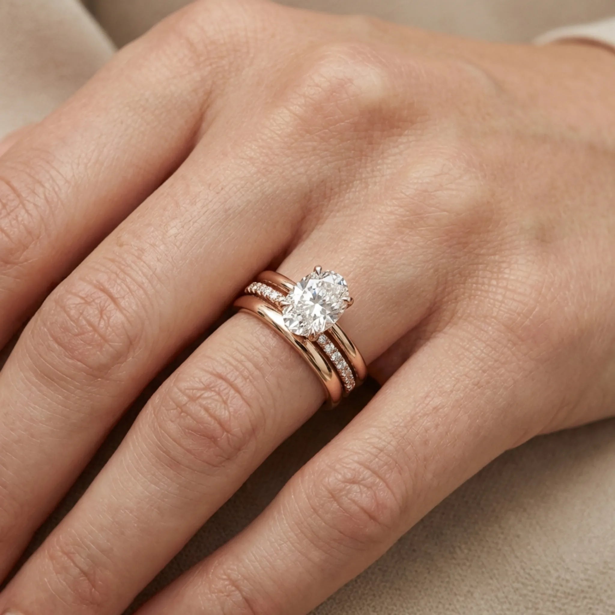 Bijouterie à Strasbourg : Pourquoi choisir Veef pour sa bague de fiançailles ?