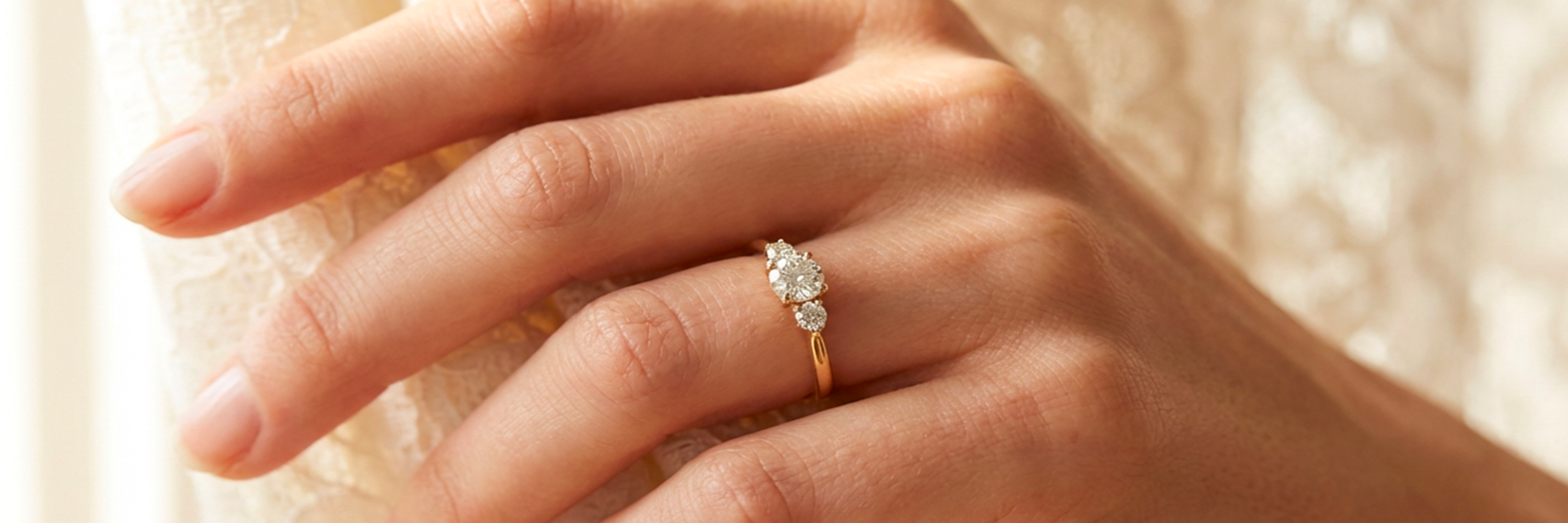 Bagues de fiançailles
