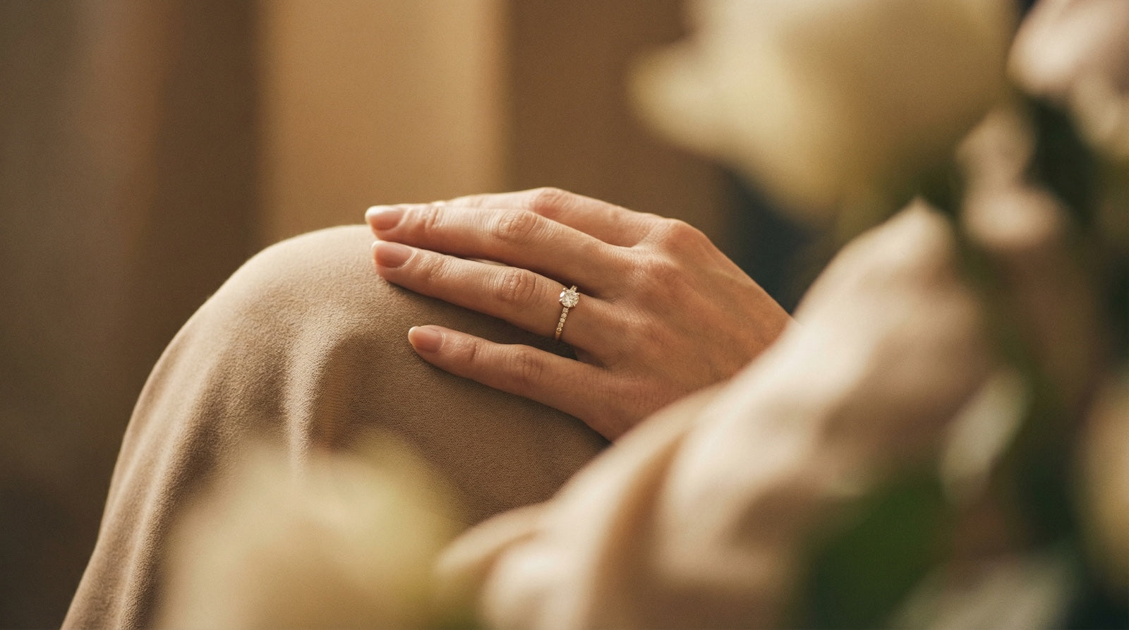 Solitaire accompagné