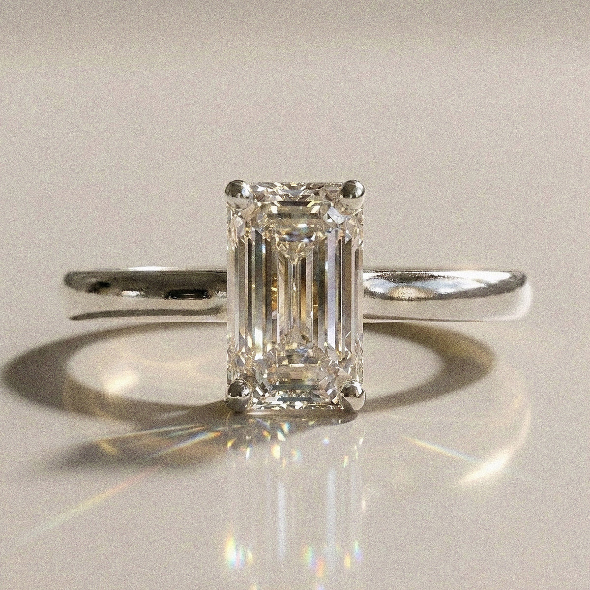Altera – 1.5 ct diamond solitaire