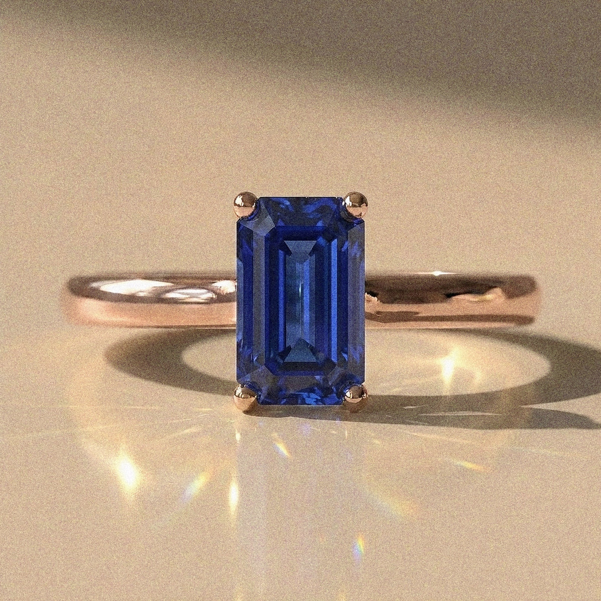 Esma Solitaire – brilliant cut 1.5 carats