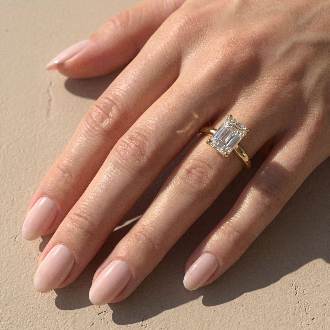 Solitaire Olympe – solitaire 1,5 carat