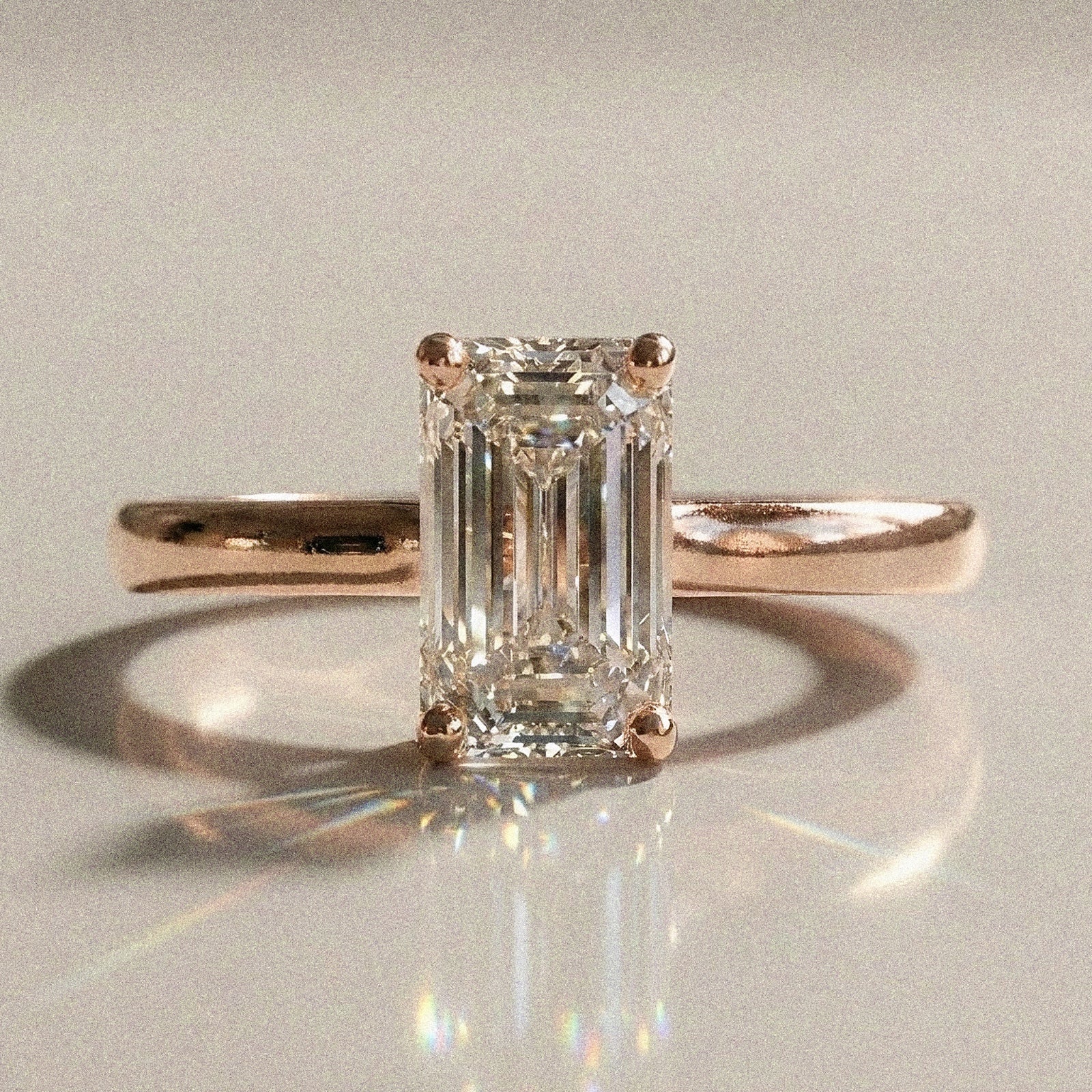 Altéra – solitaire diamant laboratoire 1,5 ct