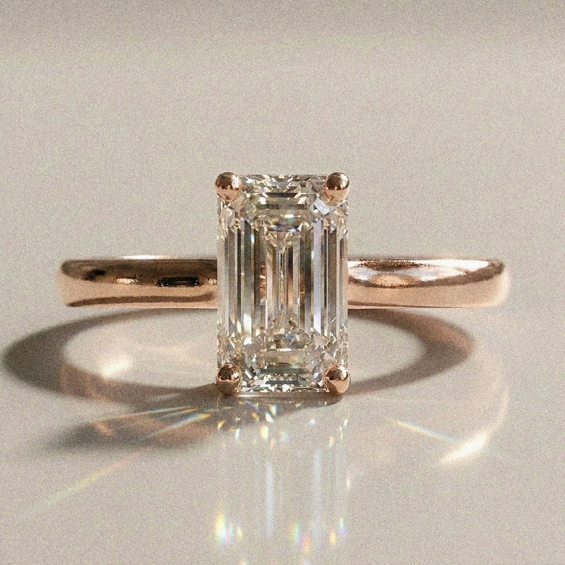 Altéra – solitaire diamant laboratoire 1,5 ct