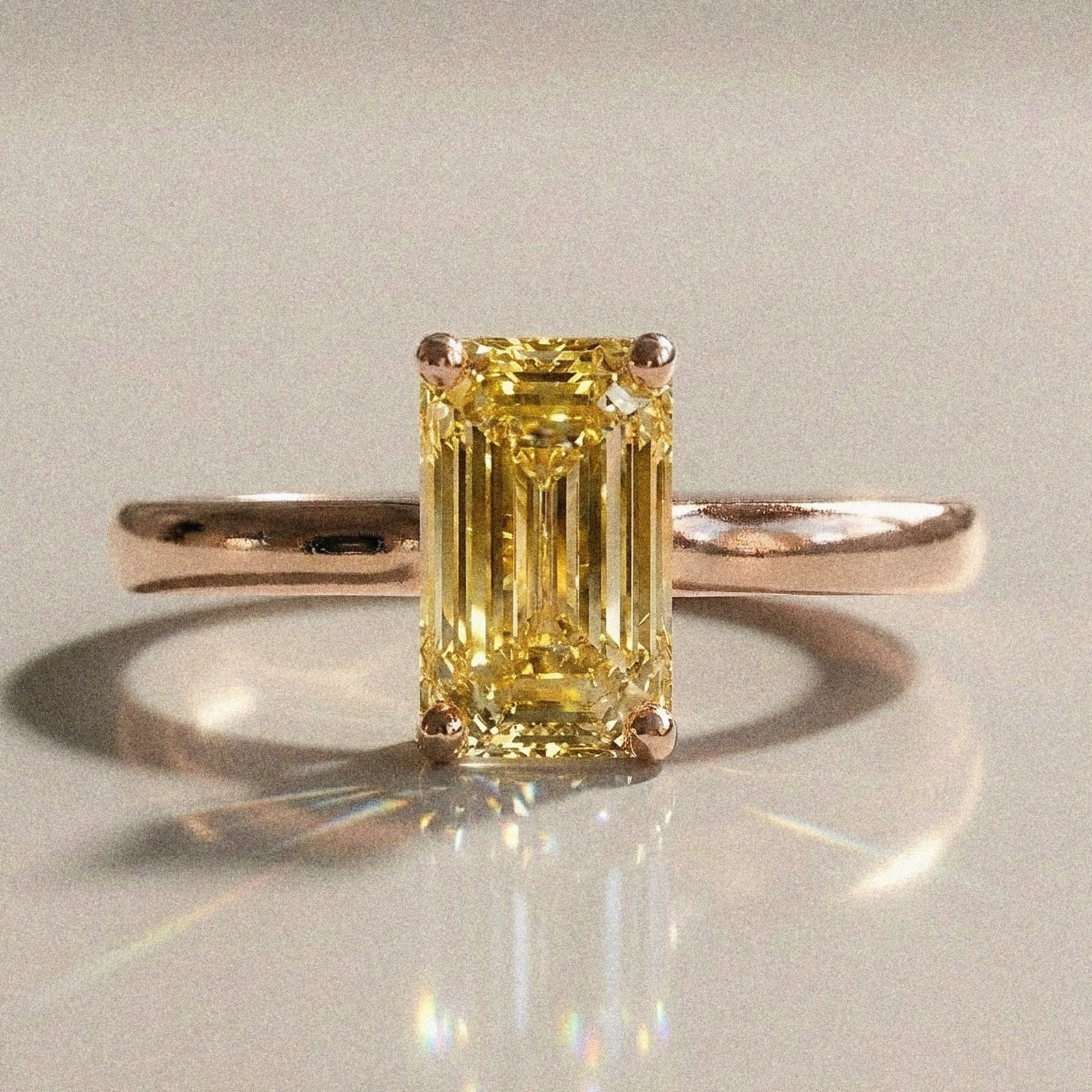 Altéra – solitaire diamant 1,5 ct