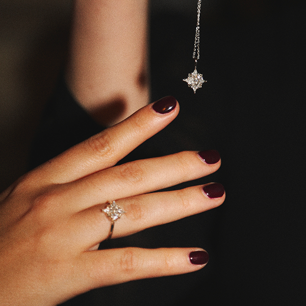 Nouvelle collection: Fleurs de Givre