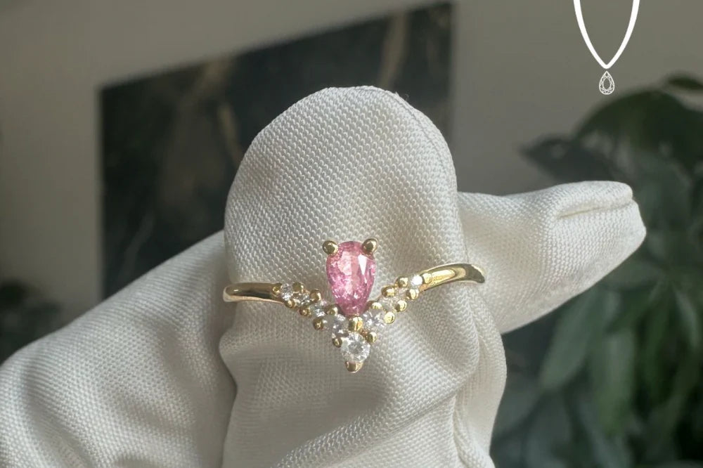 Comment choisir la bonne forme de diamant pour votre bague de fiançailles ?