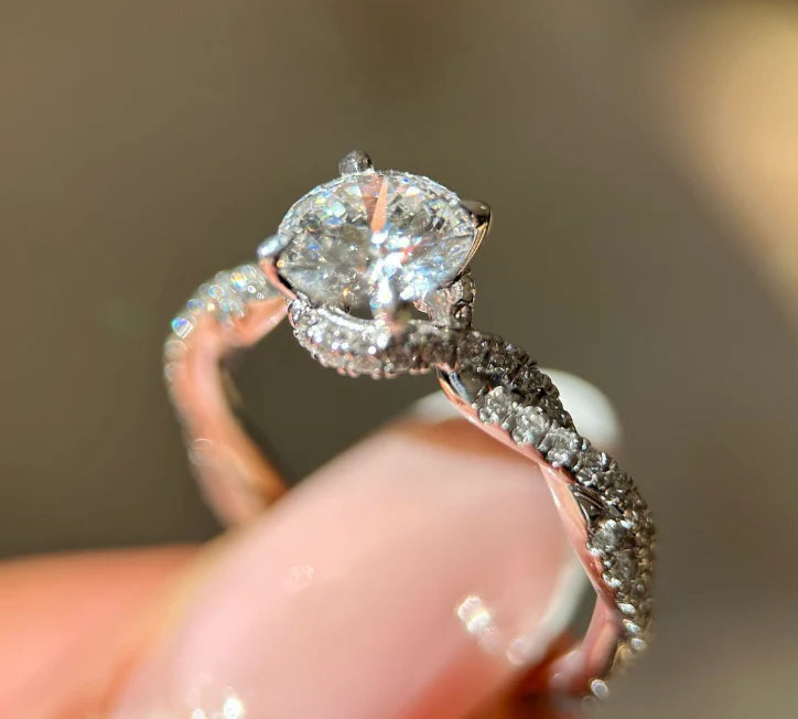 Quelle forme de diamant pour quelle morphologie de main ?