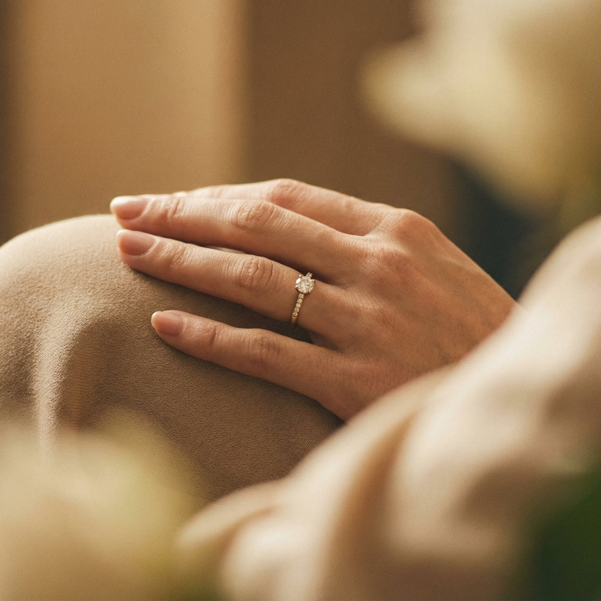 Popular Engagement Ring Styles in Strasbourg | VEEF