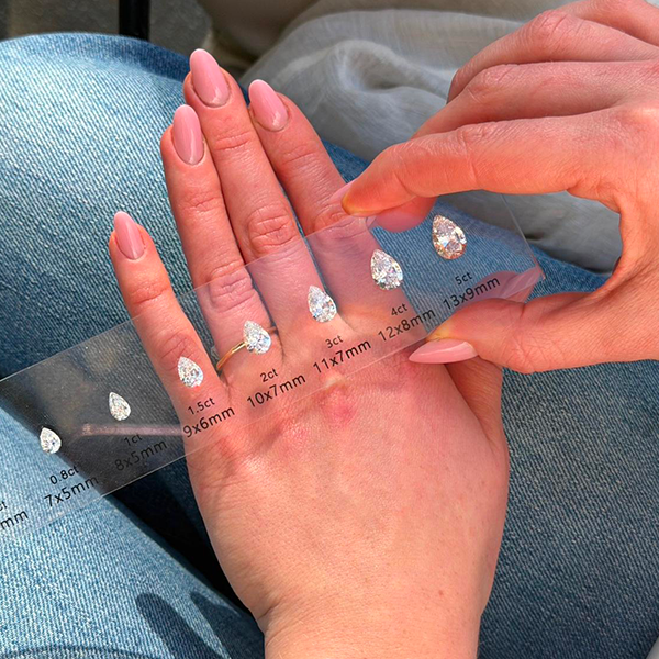 Création de bague de fiançailles sur-mesure à Strasbourg : L'expertise Veef