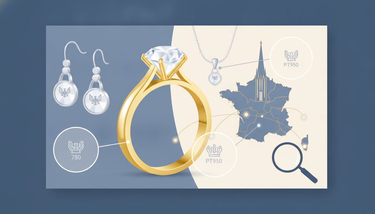Les Poinçons en Joaillerie : Guide pour Comprendre la Qualité de Vos Bijoux à Strasbourg