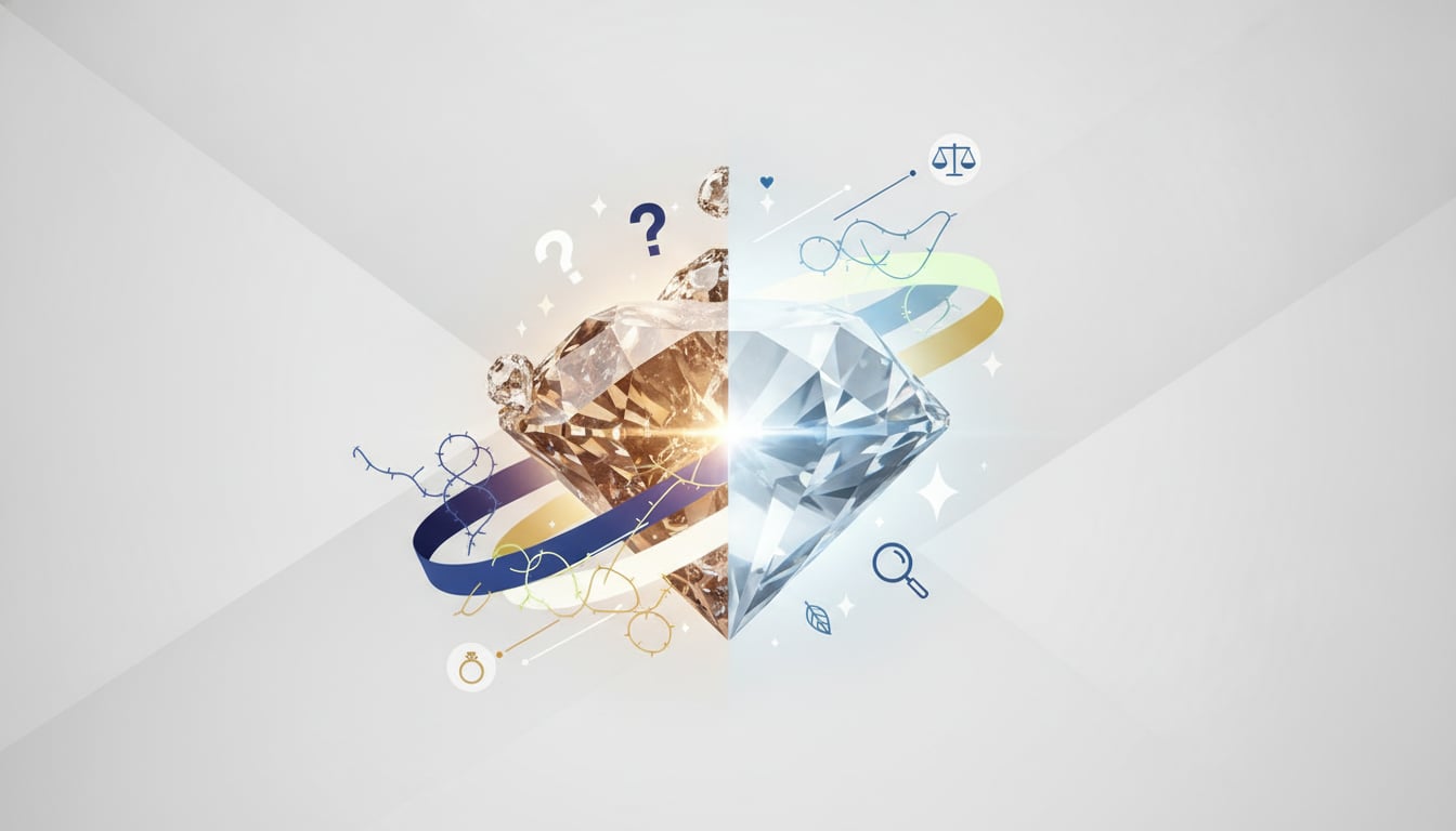 Diamant : Démêler le Vrai du Faux sur les Idées Reçues