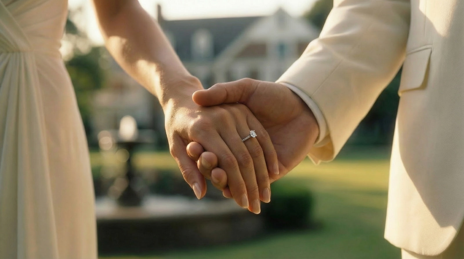 Bagues de fiançailles