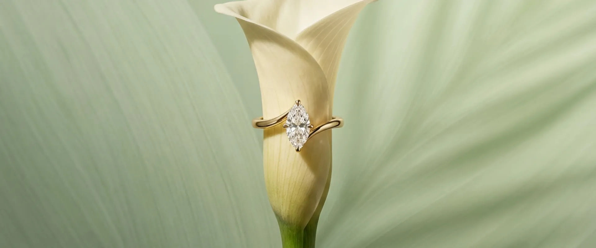 Bague de fiançailles de 1,5 ct