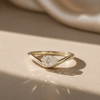 Adèle - Bague de fiançailles