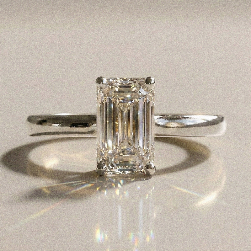 Altera – 1.5 ct laboratory diamond solitaire