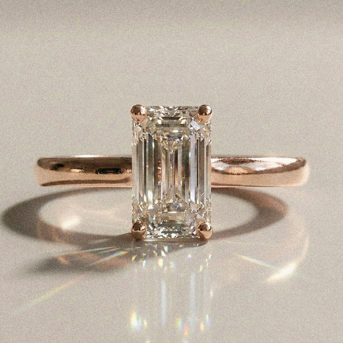 Altéra  – solitaire diamant laboratoire 1,5 ct