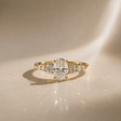 Althéa - Bague de fiançailles