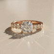 Apolline - engagement ring