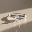 Hera - Solitaire Engagement Ring