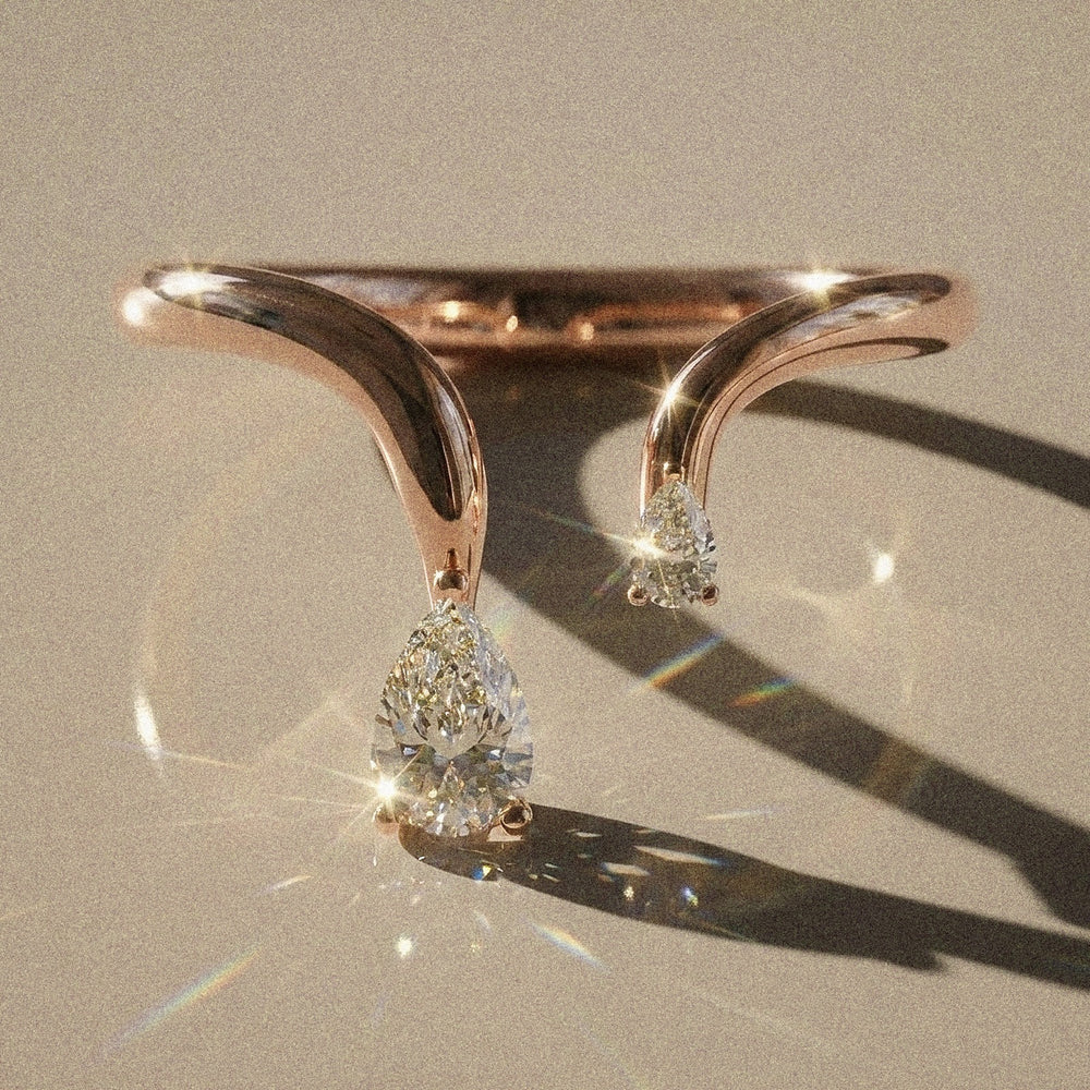 Celeste - Alliance taille poire