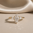 Eléonore - Bague de fiançailles