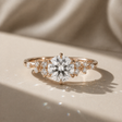 Eugénie - Bague de fiançailles