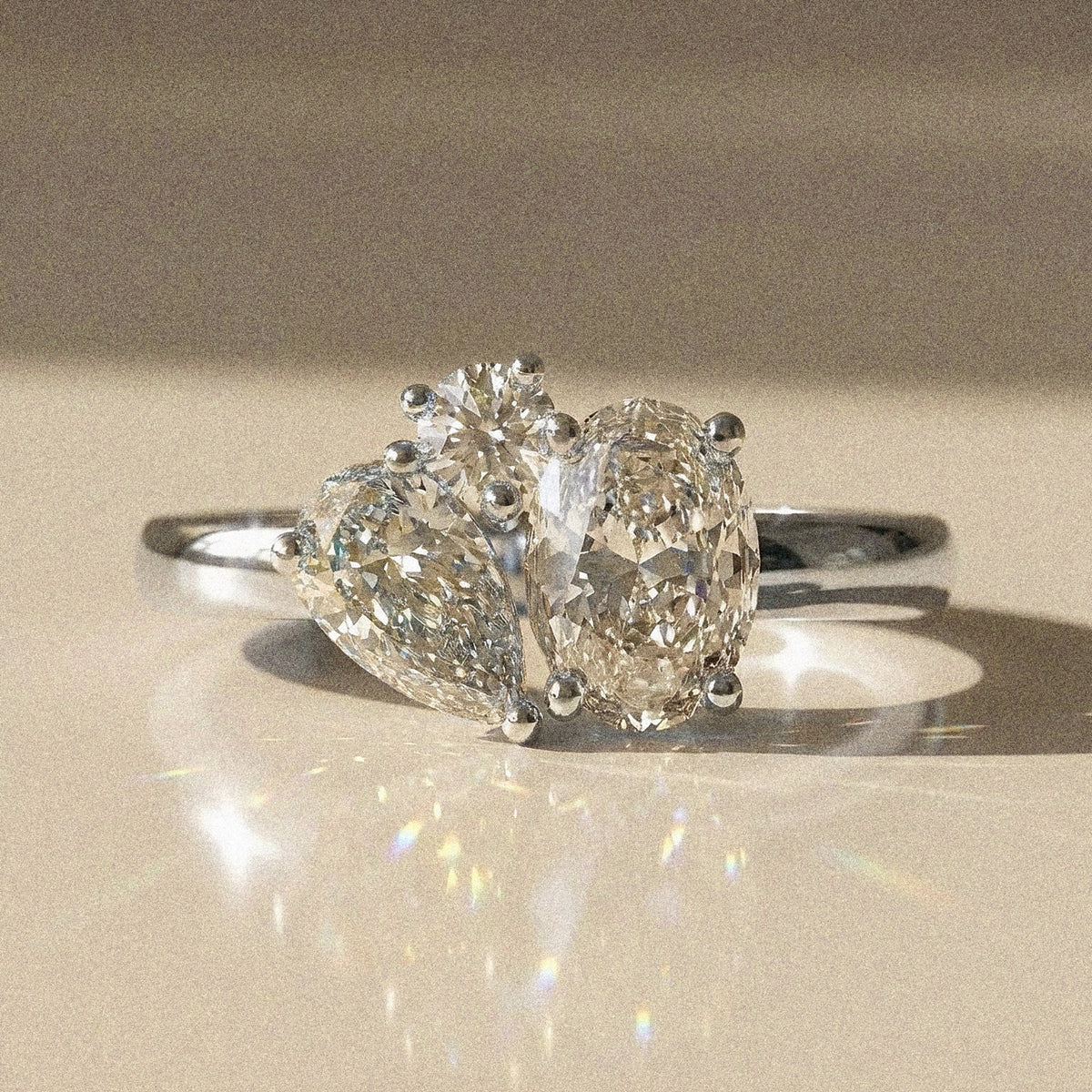 Family - Bague de fiançailles