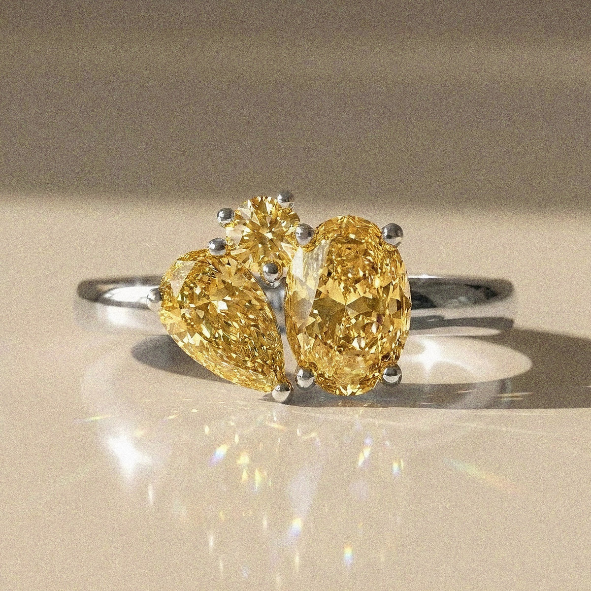 Family - Bague de fiançailles