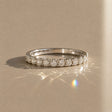 Damenring Hvar aus 750er Gold – Runder Brillant Naturdiamant
