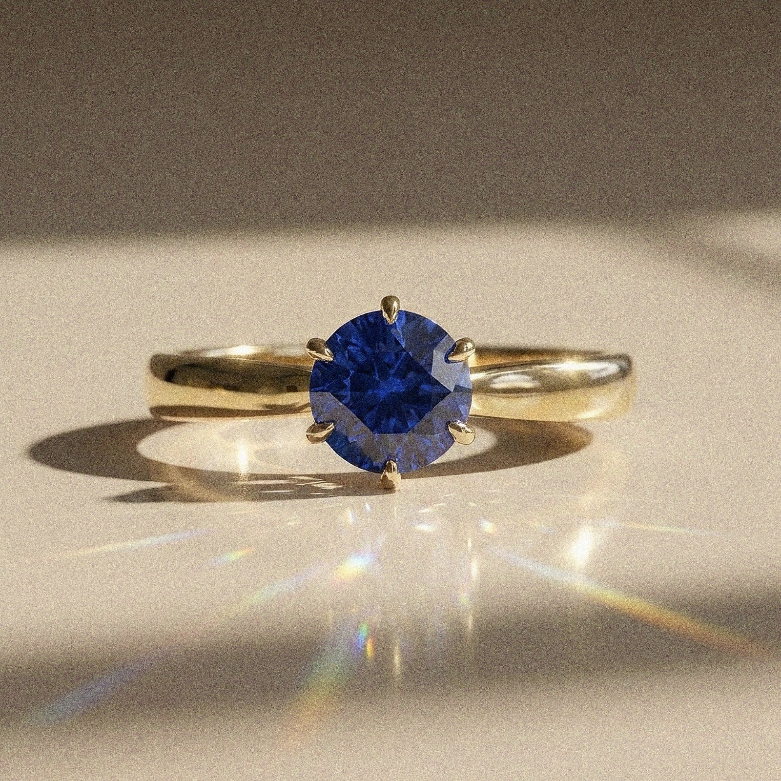 Itea - Solitaire taille brillant