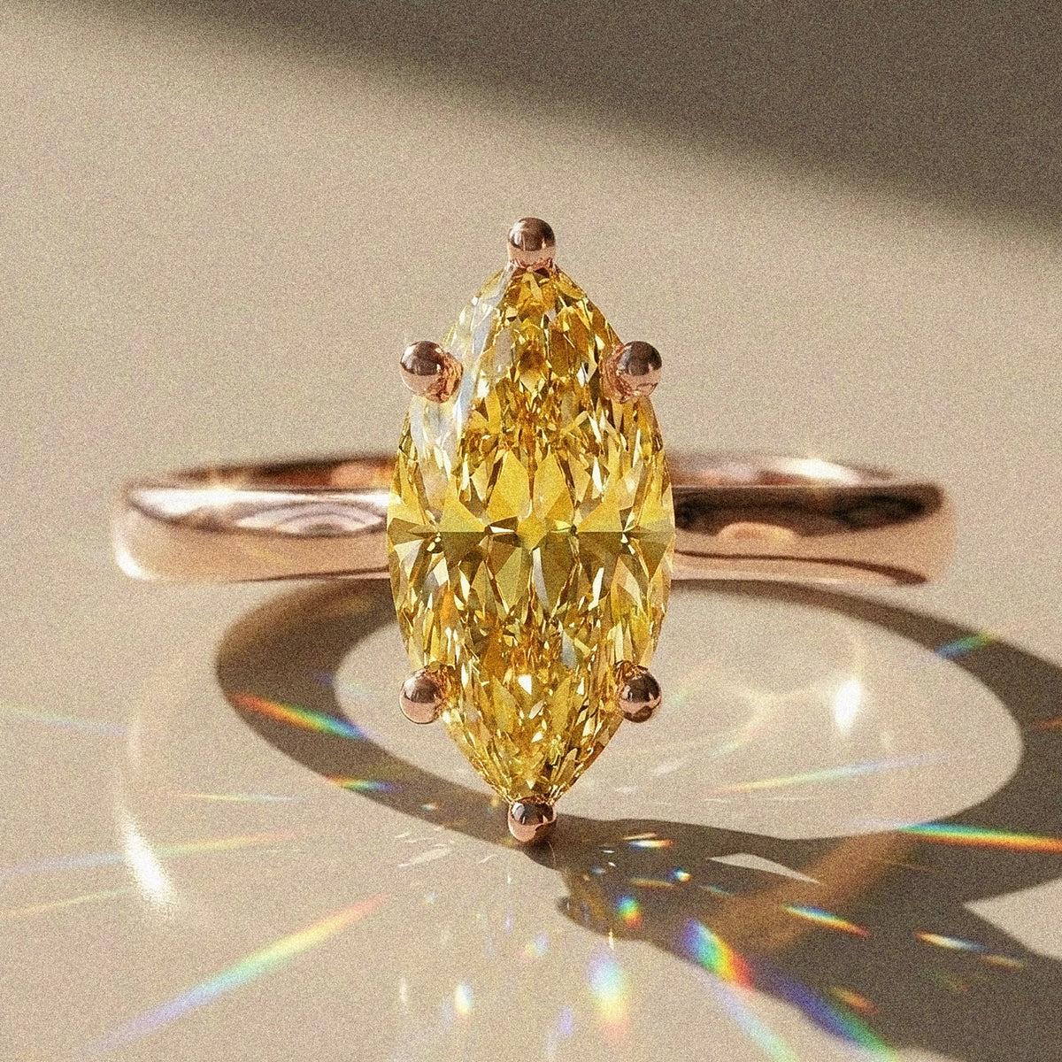 Esma Solitaire – brilliant cut 1.5 carats