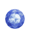 Saphir Bleu