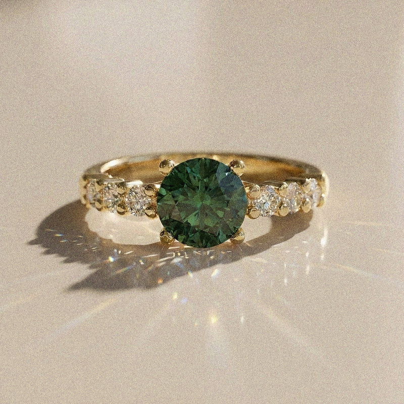Apolline - engagement ring
