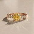 Apolline - bague de fiançailles