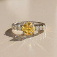 Apolline - bague de fiançailles