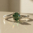 Bely - round brilliant-cut stone - solitaire