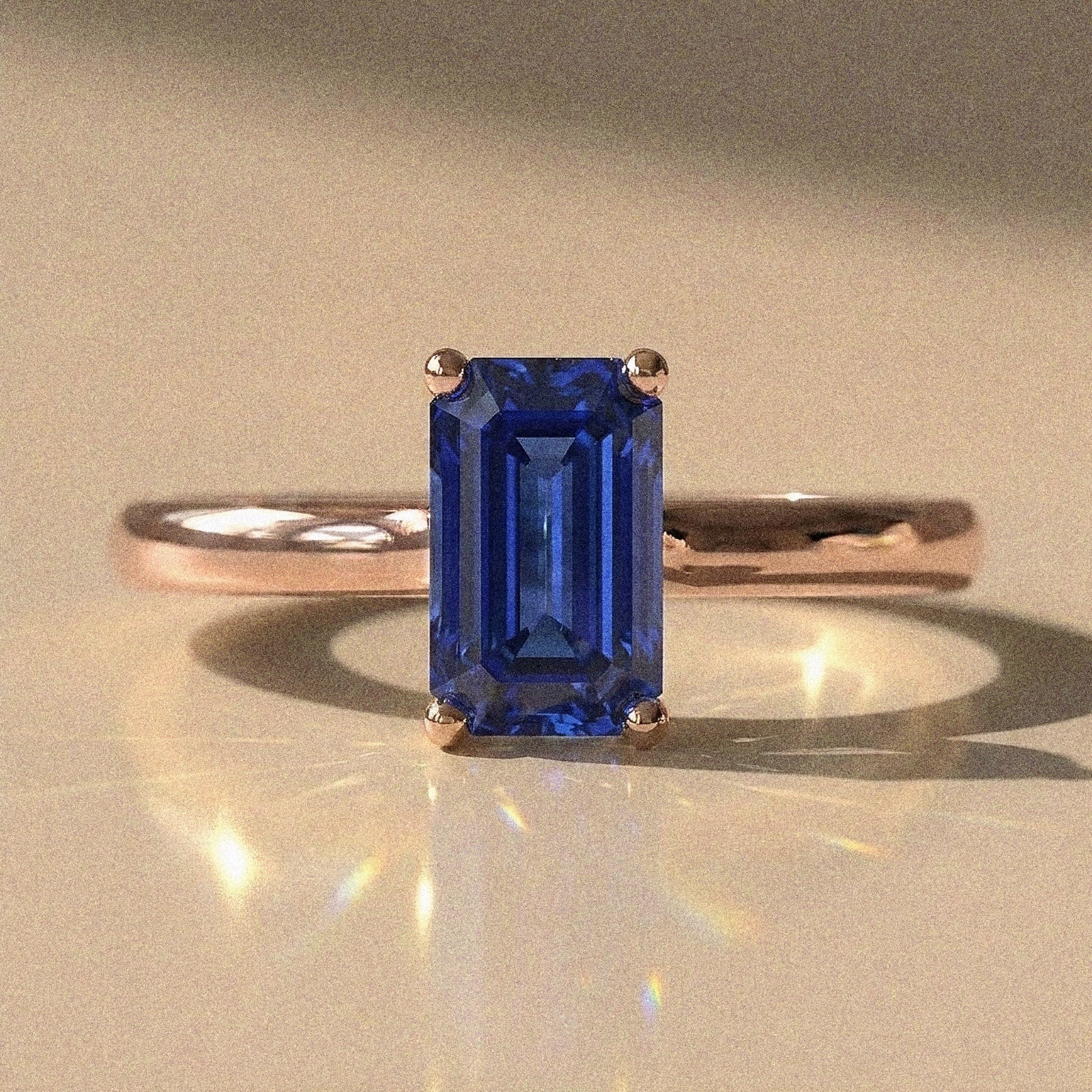 Solitaire Olympe – solitaire 1,5 carat