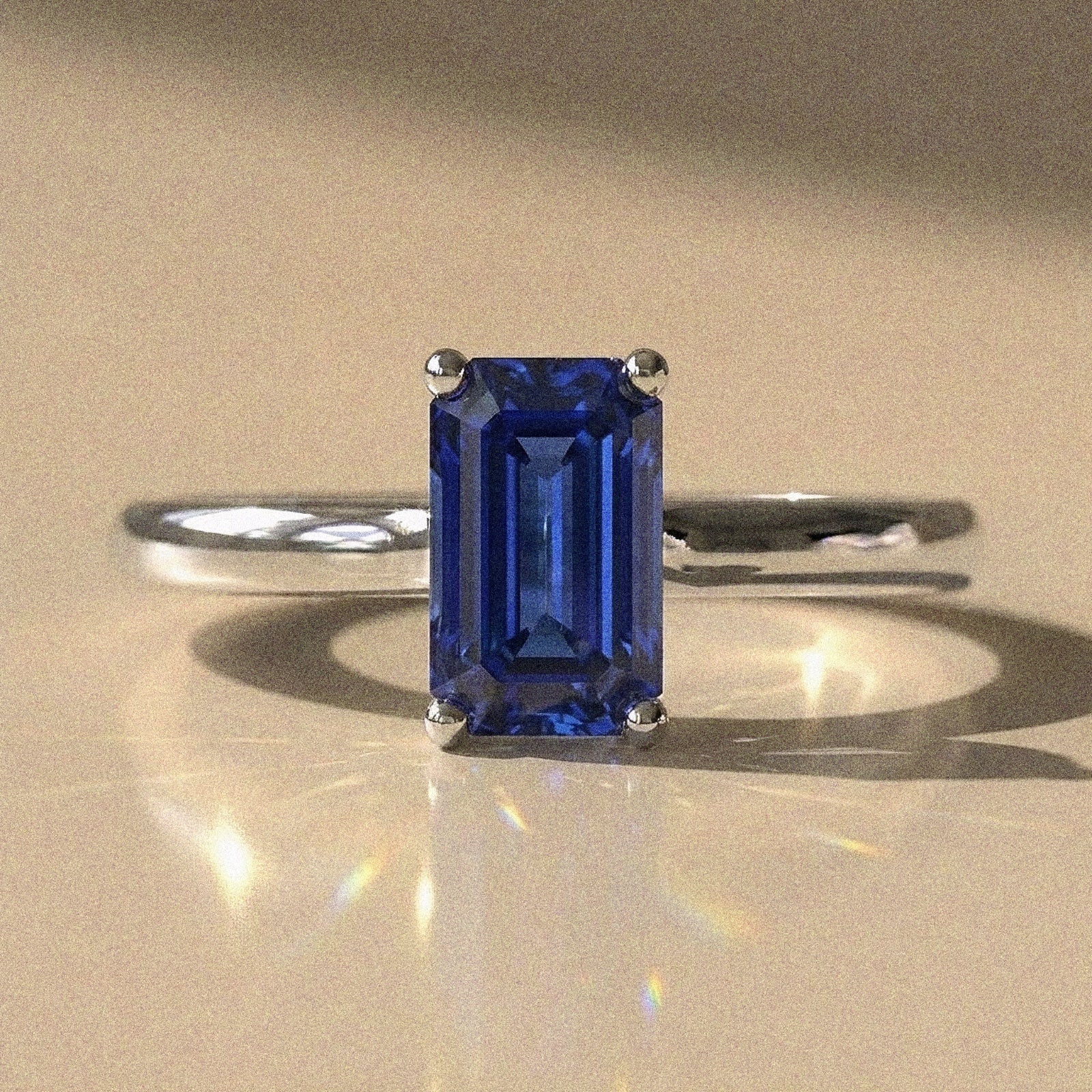 Solitaire Olympe – solitaire 1,5 carat