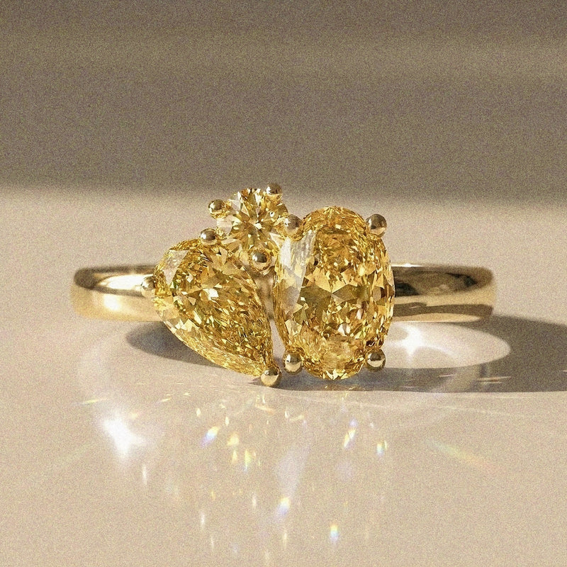 Family - Bague de fiançailles