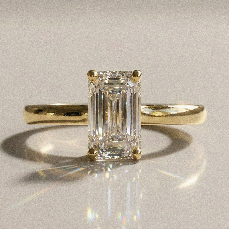 Altera – 1.5 ct laboratory diamond solitaire