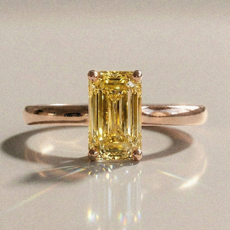 Altéra  – solitaire diamant 1,5 ct