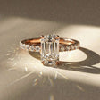 Esma Solitaire – brilliant cut 1.5 carats