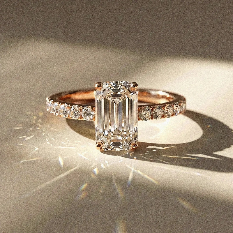 Esma Solitaire – brilliant cut 1.5 carats