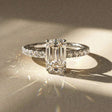 Esma Solitaire – brilliant cut 1.5 carats